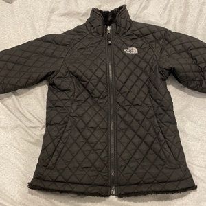 North face girls jacket - size 12